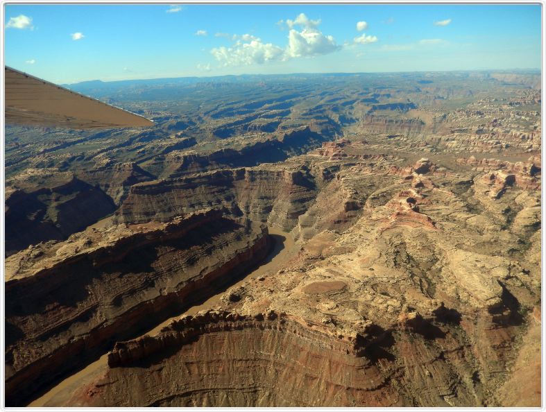 Les environs de Moab (Utah).