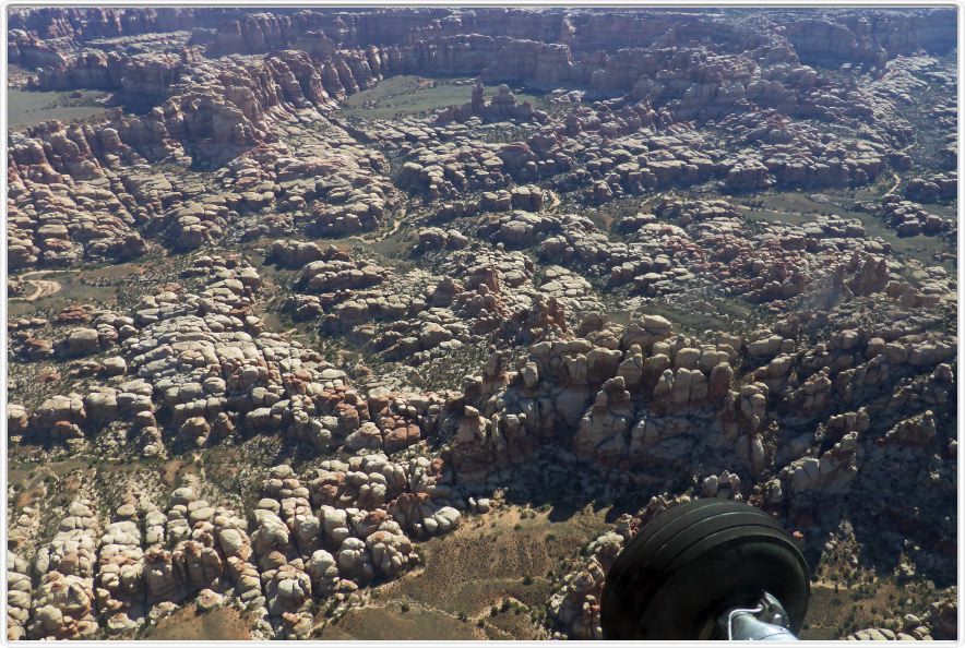 Les environs de Moab (Utah).