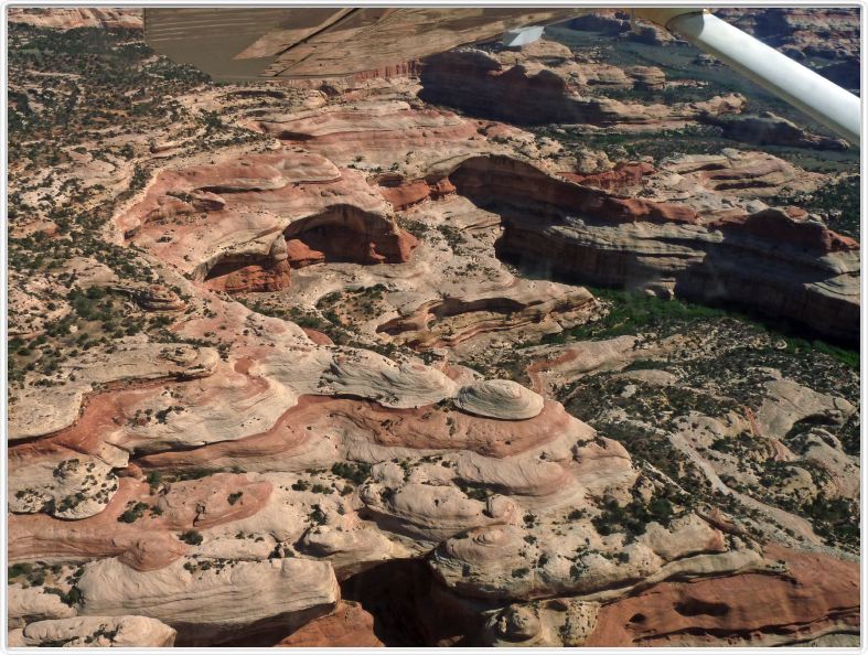 Les environs de Moab (Utah).