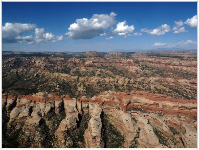 Les environs de Moab (Utah).