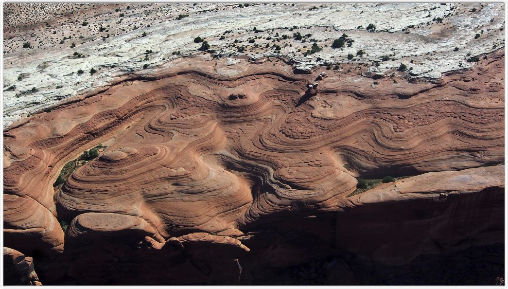 Les environs de Moab (Utah).