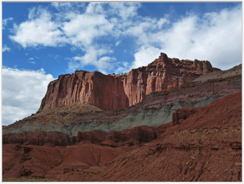 National Park de Capitol Reef (Utah).