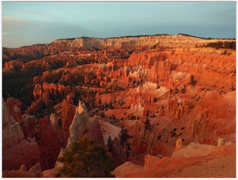 Bryce Canyon (Utah).