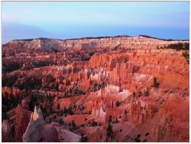 Bryce Canyon (Utah).