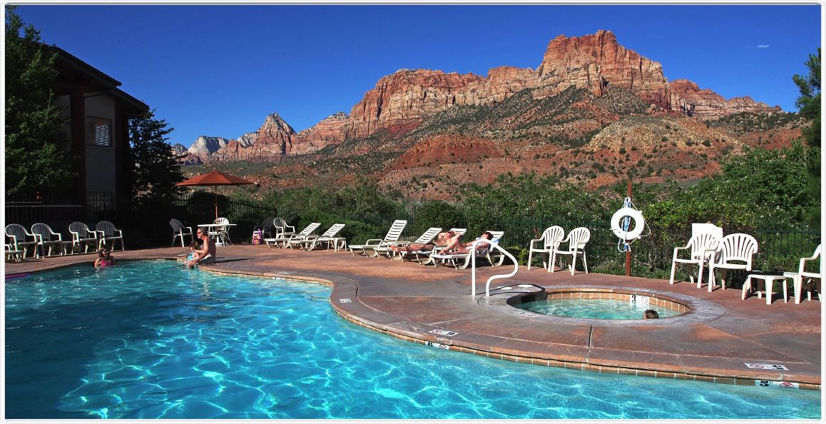 Zion National Park (Utah).