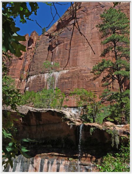 Zion National Park (Utah).