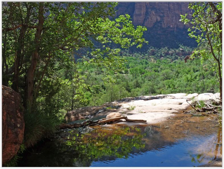 Zion National Park (Utah).