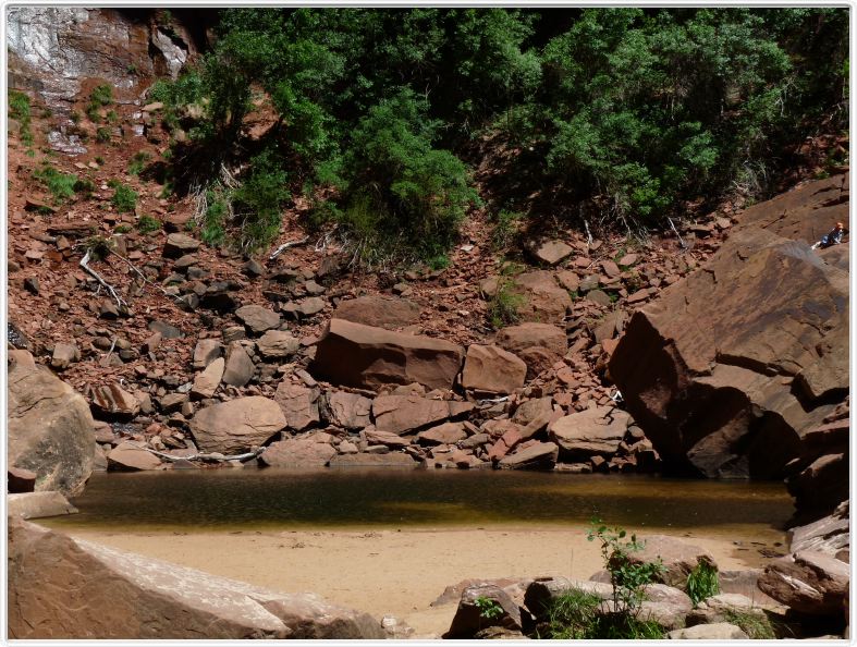 Zion National Park (Utah).