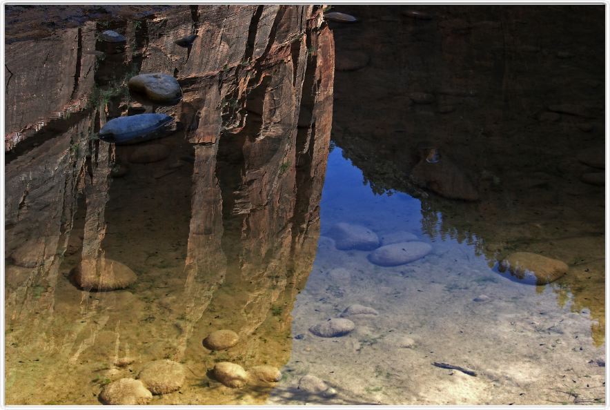 Zion National Park (Utah).