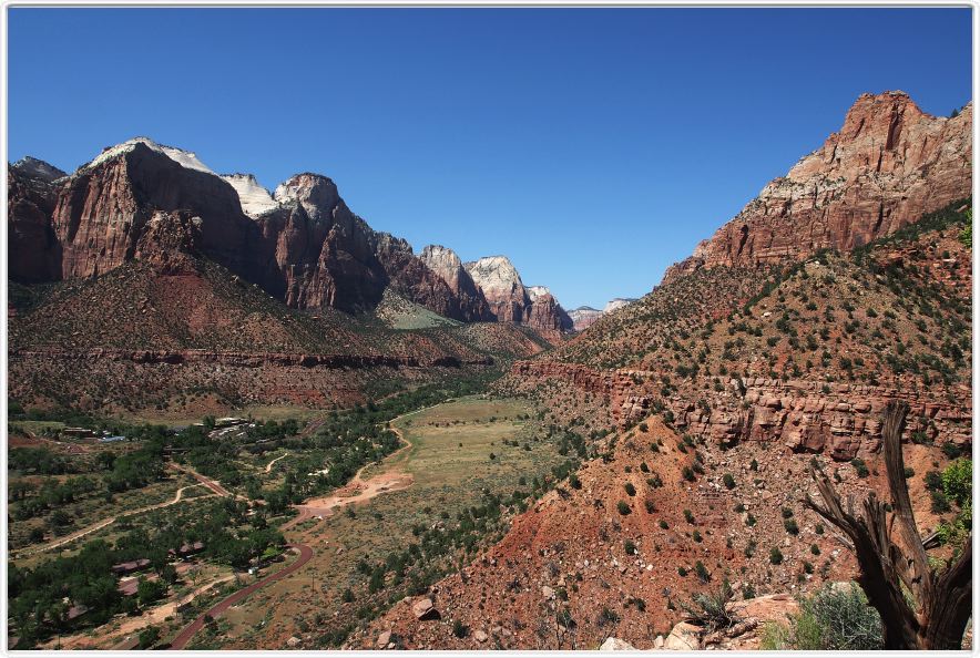 Zion National Park (Utah).