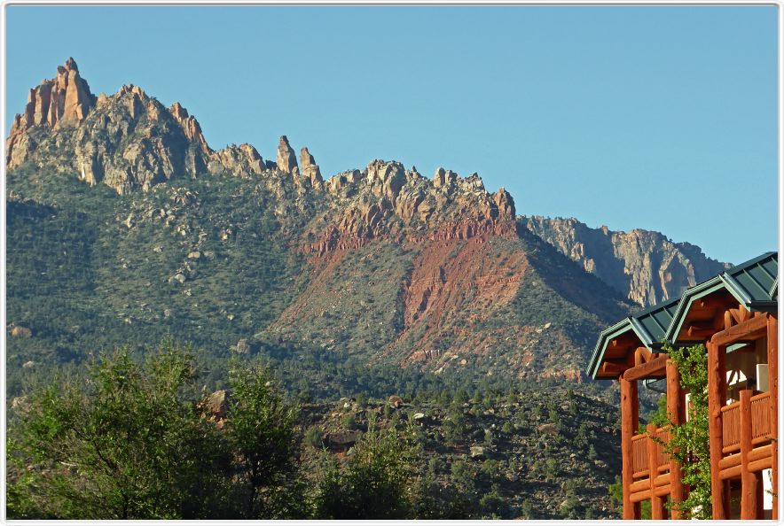 Zion National Park (Utah).