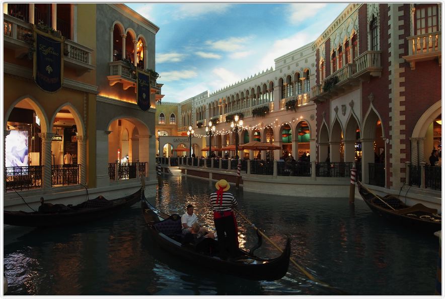 Las Vegas (Nevada).