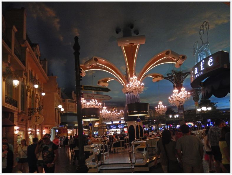 Las Vegas (Nevada).