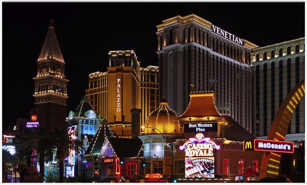 Las Vegas (Nevada).