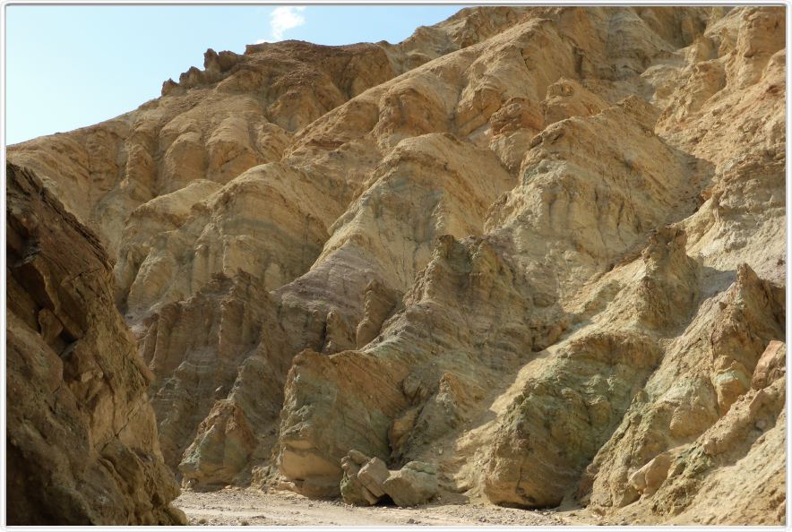 Parc national de la Vallée de la mort (Californie).