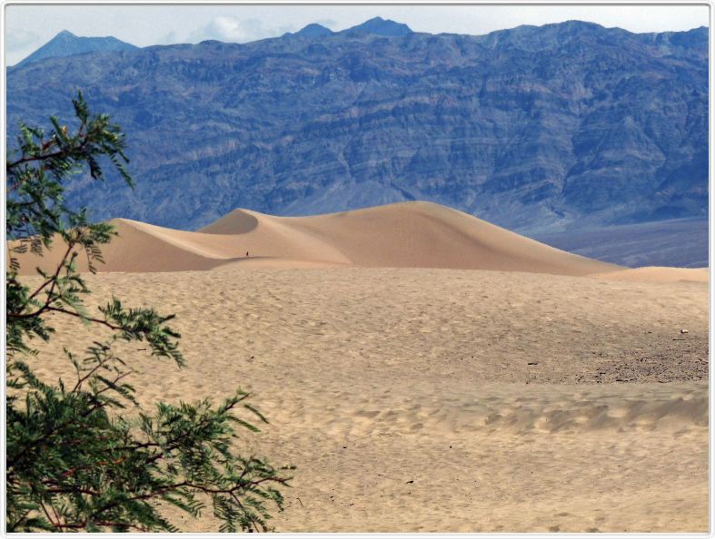 Parc national de la Vallée de la mort (Californie).