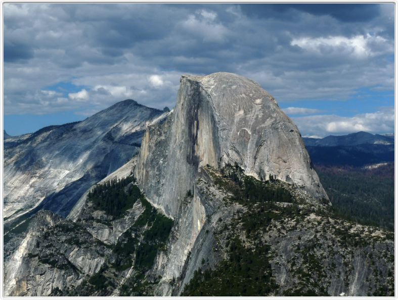 Yosemite National Park (Californie).