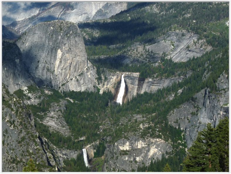 Yosemite National Park (Californie).