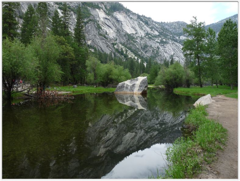Yosemite National Park (Californie).