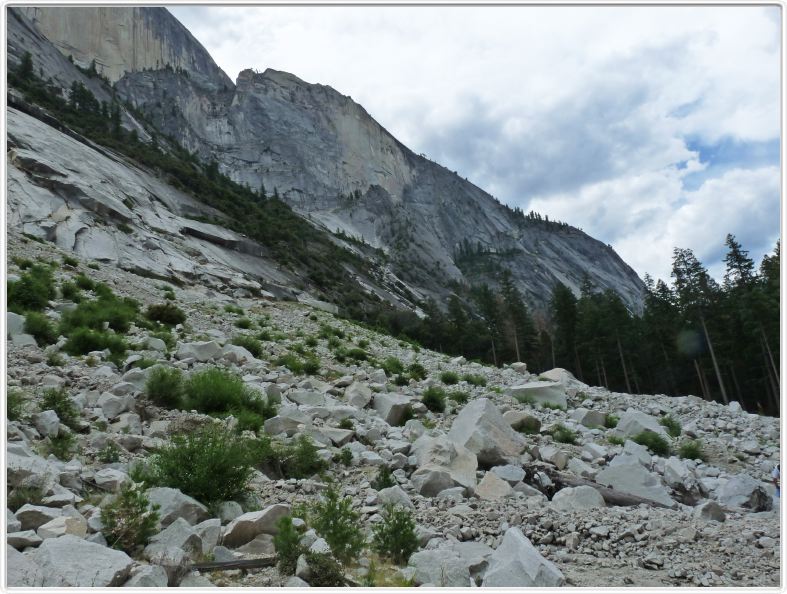 Yosemite National Park (Californie).