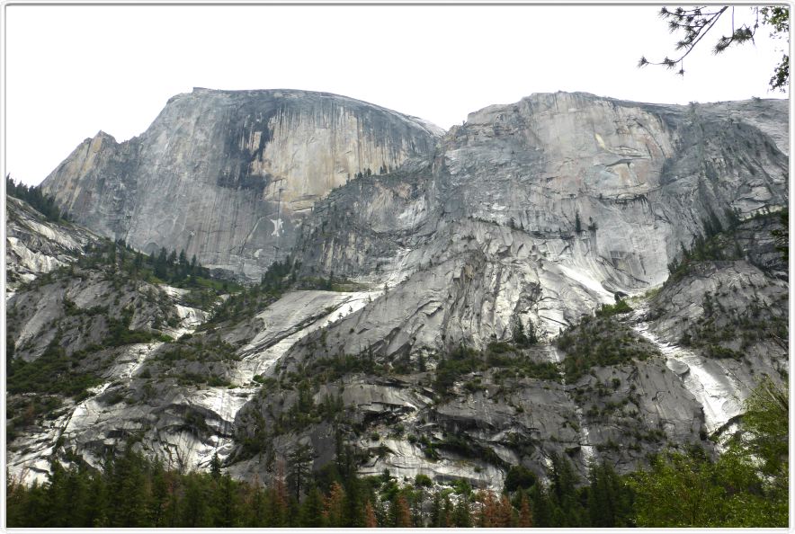 Yosemite National Park (Californie).