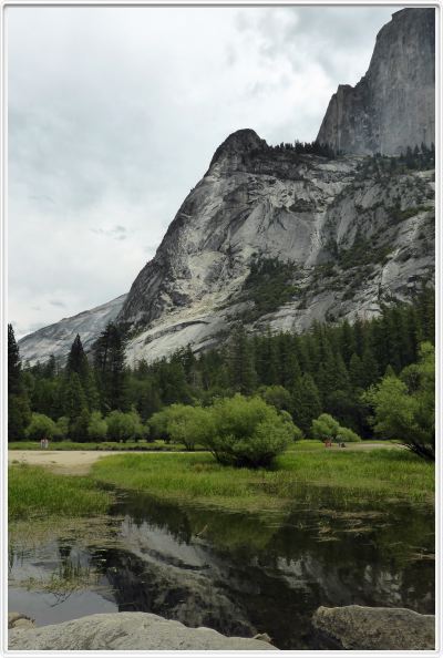 Yosemite National Park (Californie).