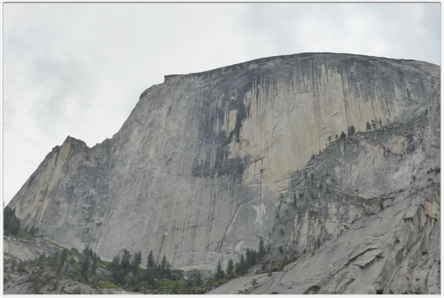 Yosemite National Park (Californie).