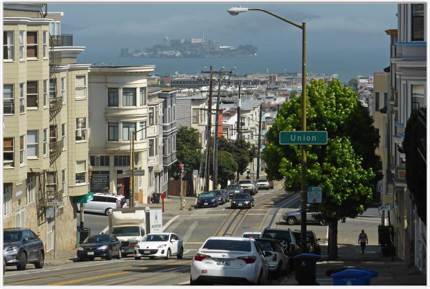 San Francisco (Californie)