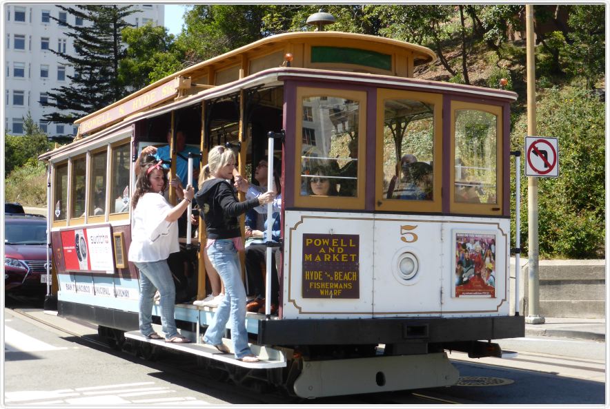 San Francisco (Californie)