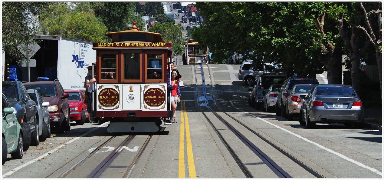 San Francisco (Californie)