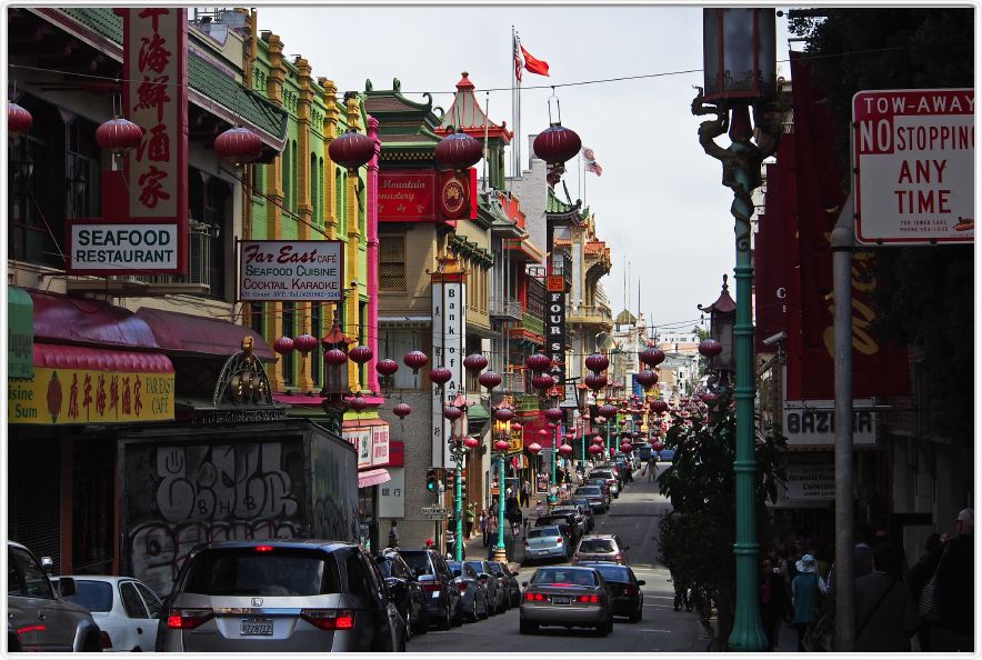 San Francisco (Californie)