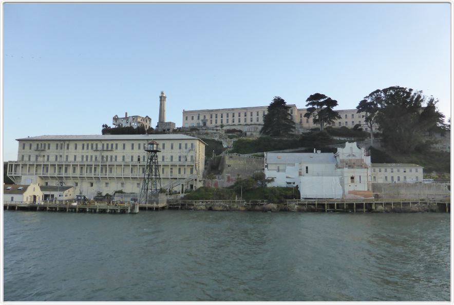 Croisière-repas dans la baie de San Francisco.