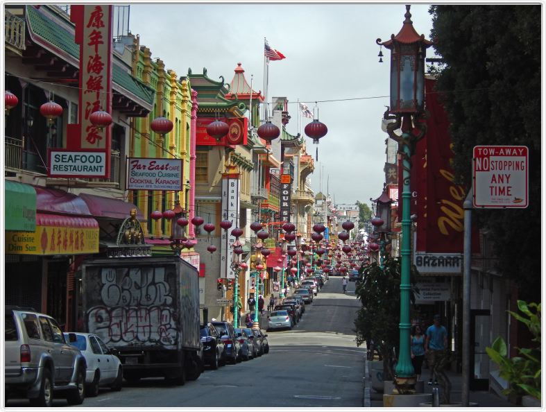 San Francisco (Californie)