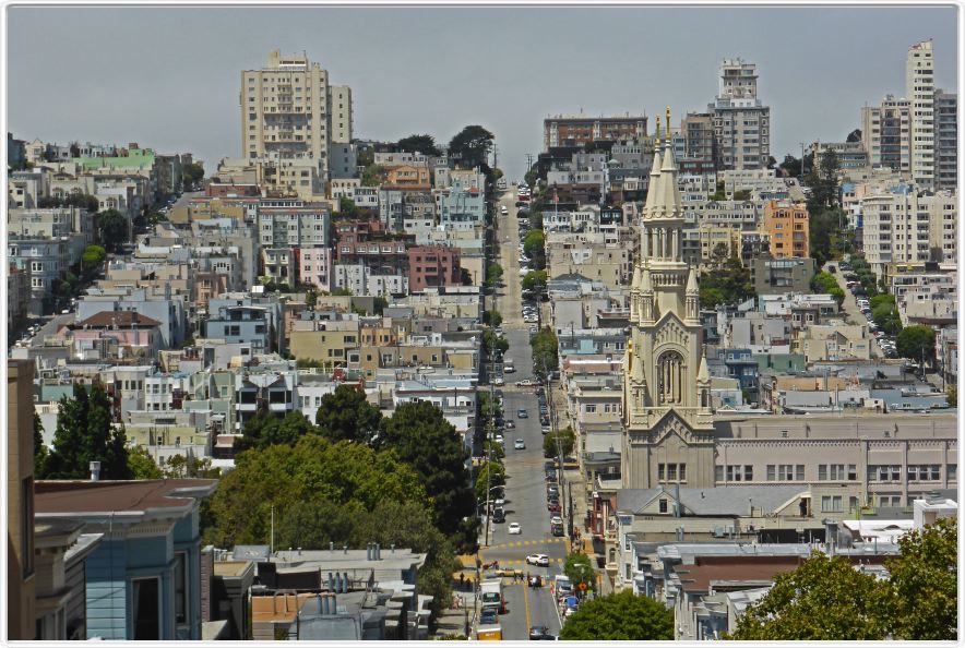 San Francisco (Californie)