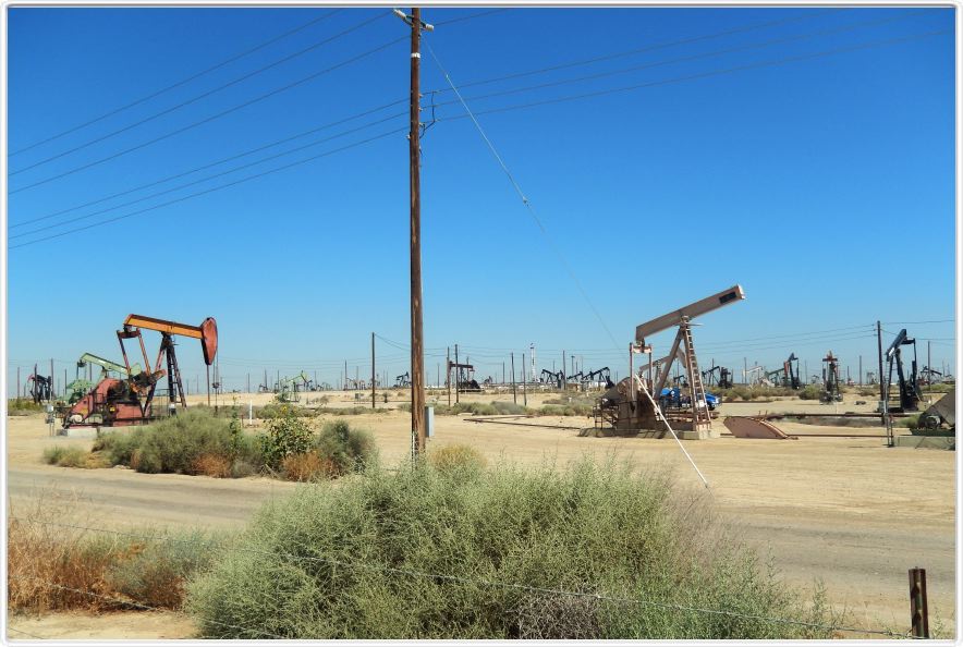 De San luis Obispo à Yucca Valley (Californie)