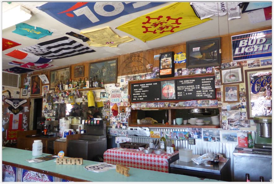 De San luis Obispo à Yucca Valley (Californie)