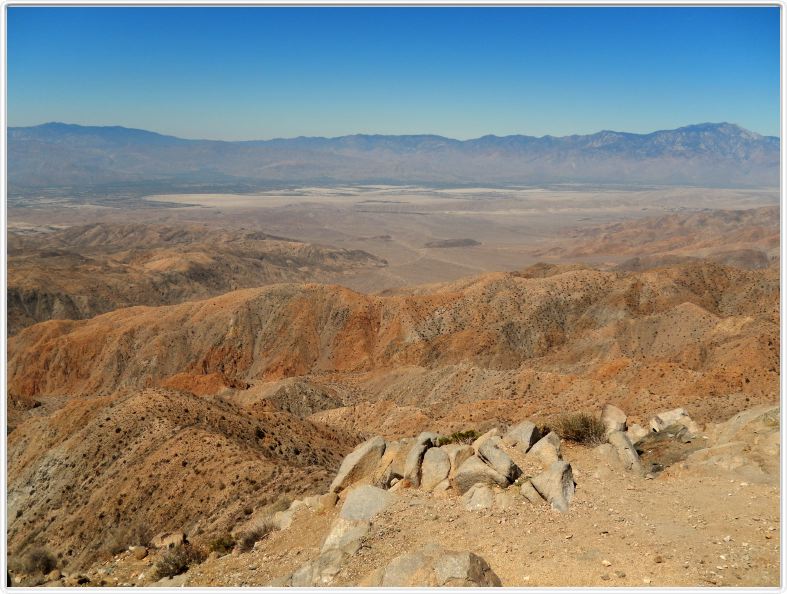 Yucca Valley (Californie).