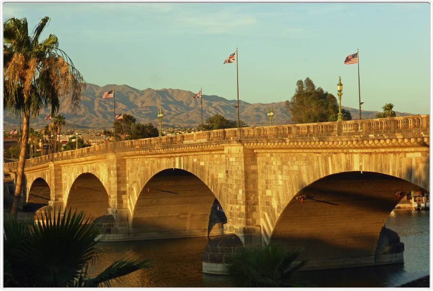 Havasu Lake City (Arizona).