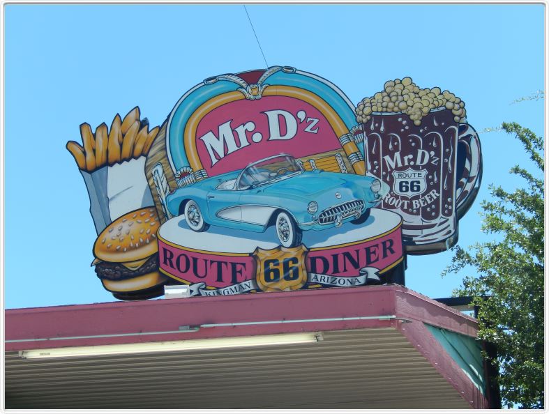 Kingman (Arizona).