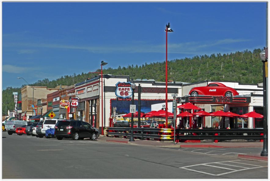 Williams (Arizona)
