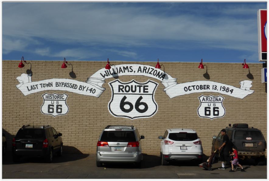 Williams (Arizona)