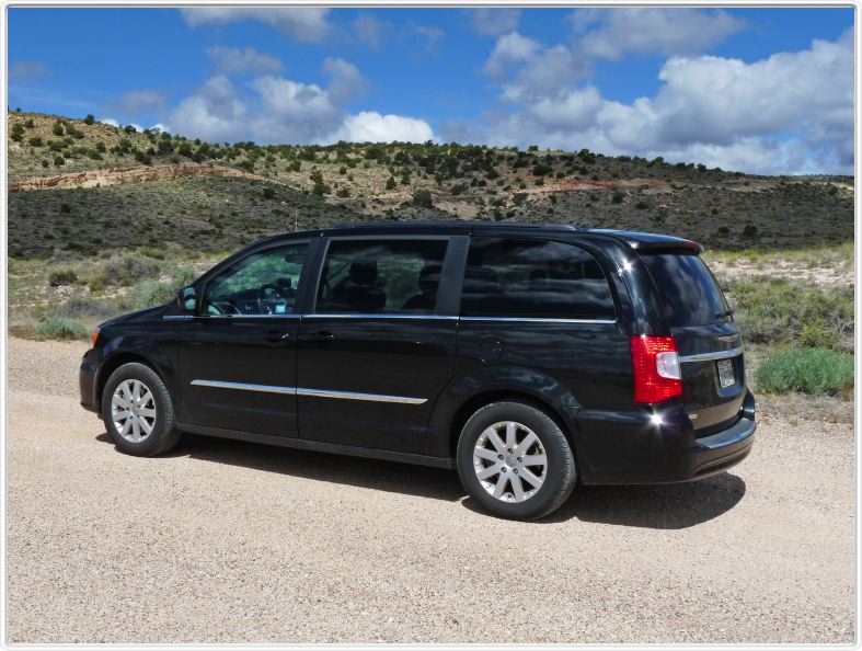 Notre voiture de location