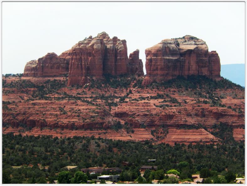 Sedona Arizona Red Rock State Park