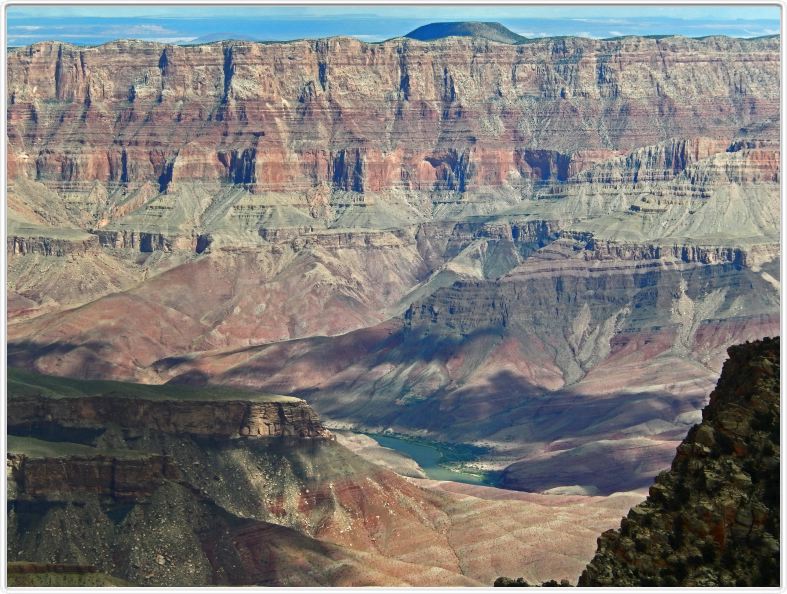 Grand Canyon National Park, nord (North Rim)