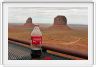 Monument Valley (Arizona).