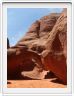 Parc national des Arches, près de Moab (Utah).