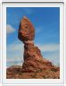 Parc national des Arches, près de Moab (Utah).