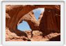 Parc national des Arches, près de Moab (Utah).