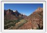 Zion National Park (Utah).