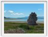 Mono Lake (Californie).